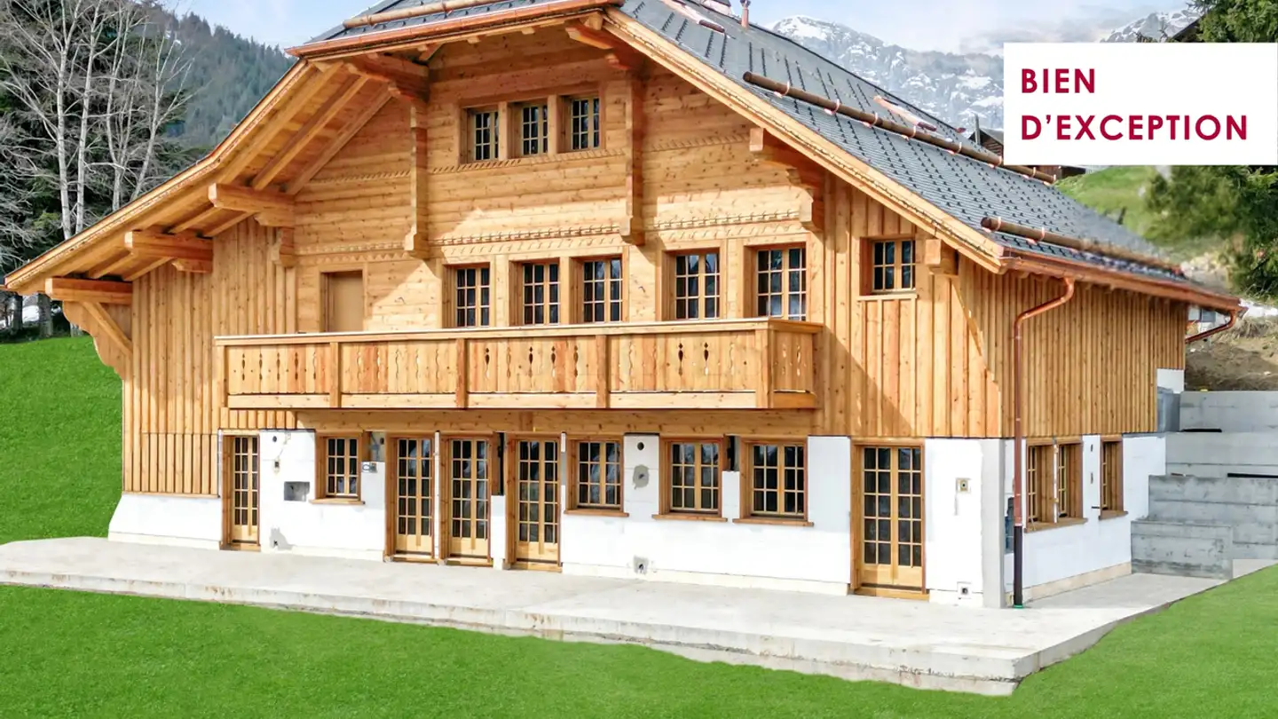 Chalet for sale - 1659 Rougemont