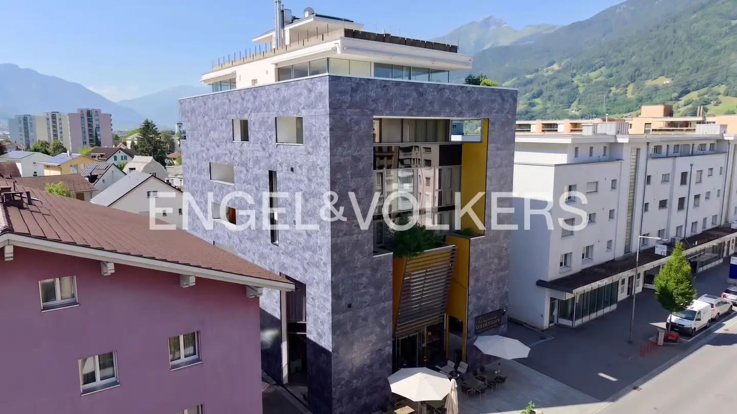 Residential building for sale - 7302 Landquart