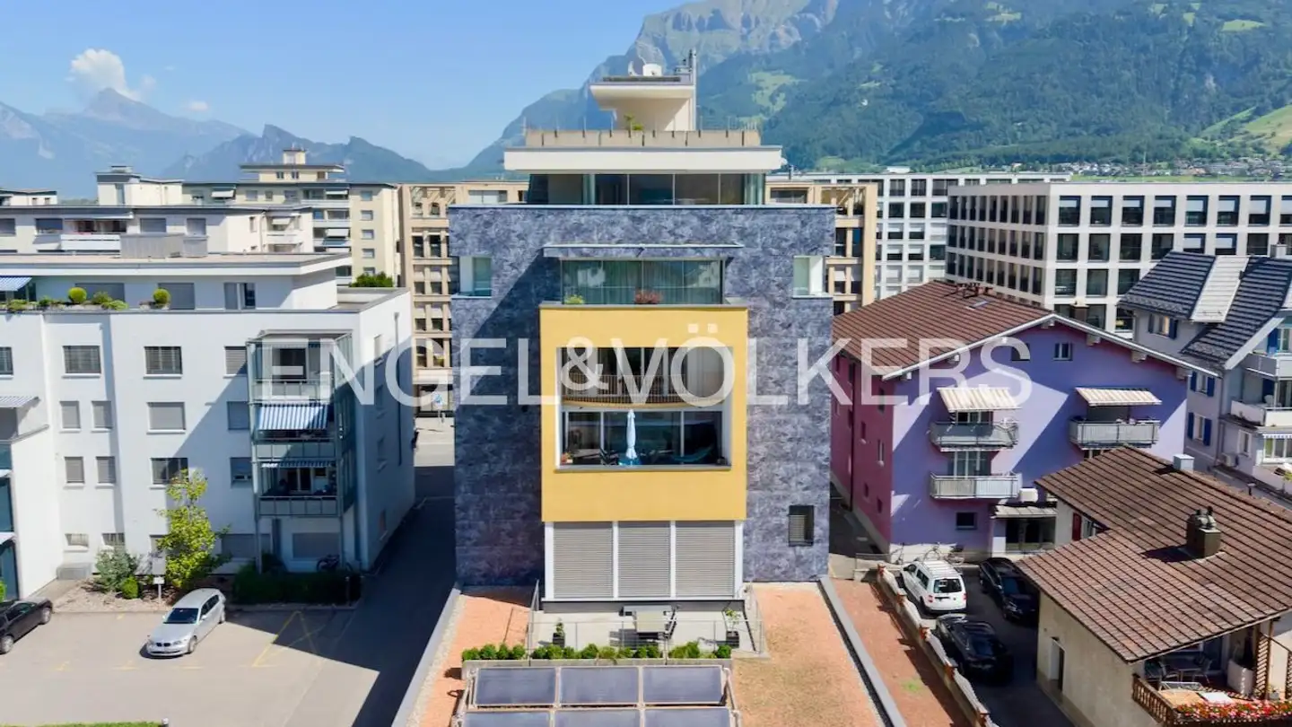 Residential building for sale - 7302 Landquart - Photo 2