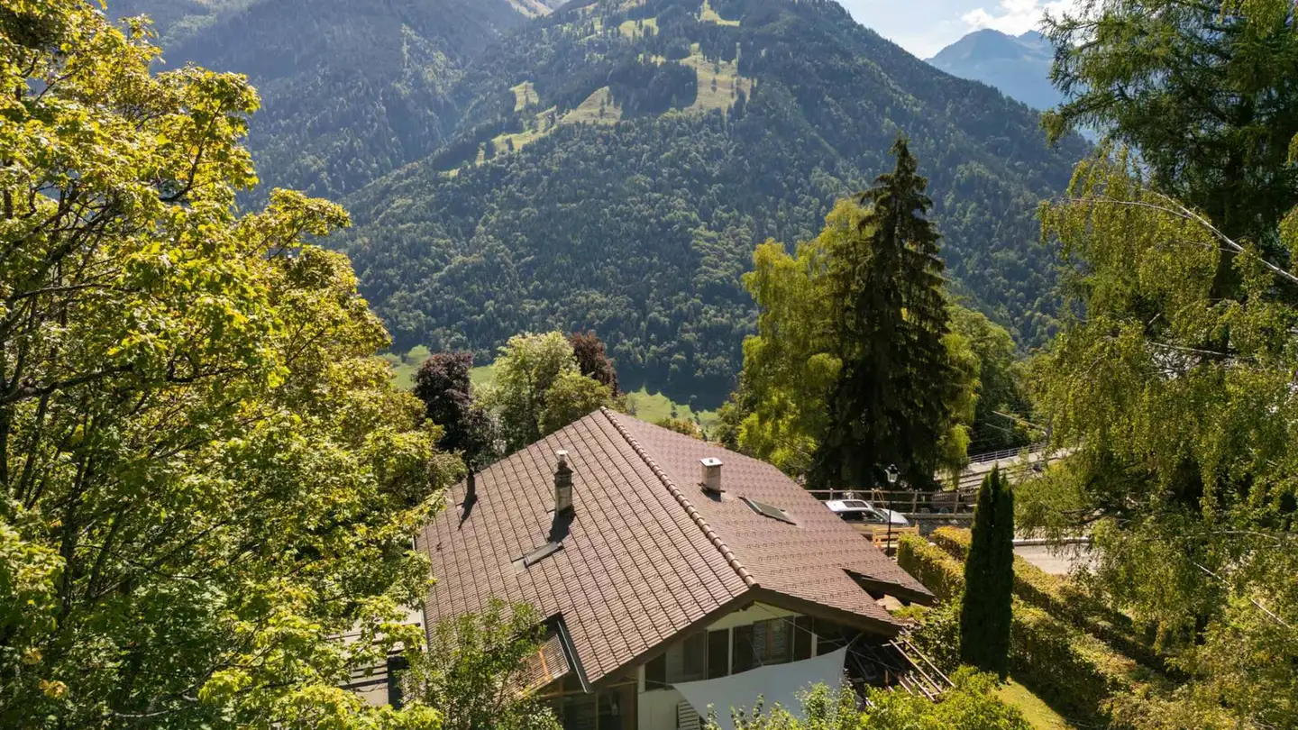Chalet kaufen - Route de Gryon, 1880 Les Posses-sur-Bex - Foto 3