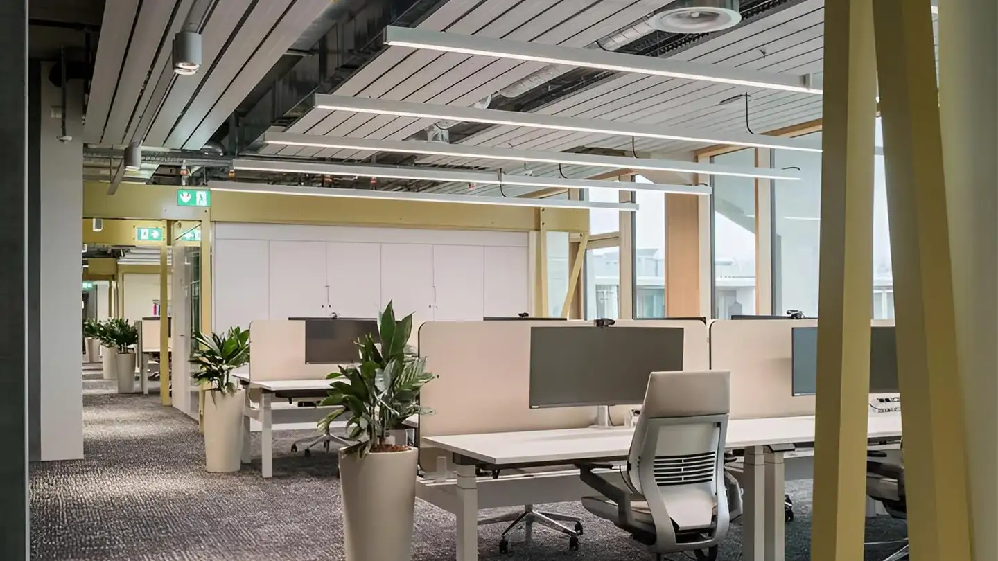 Bürofläche mieten - Hegenheimermattweg 167, 4123 Allschwil - Foto 2