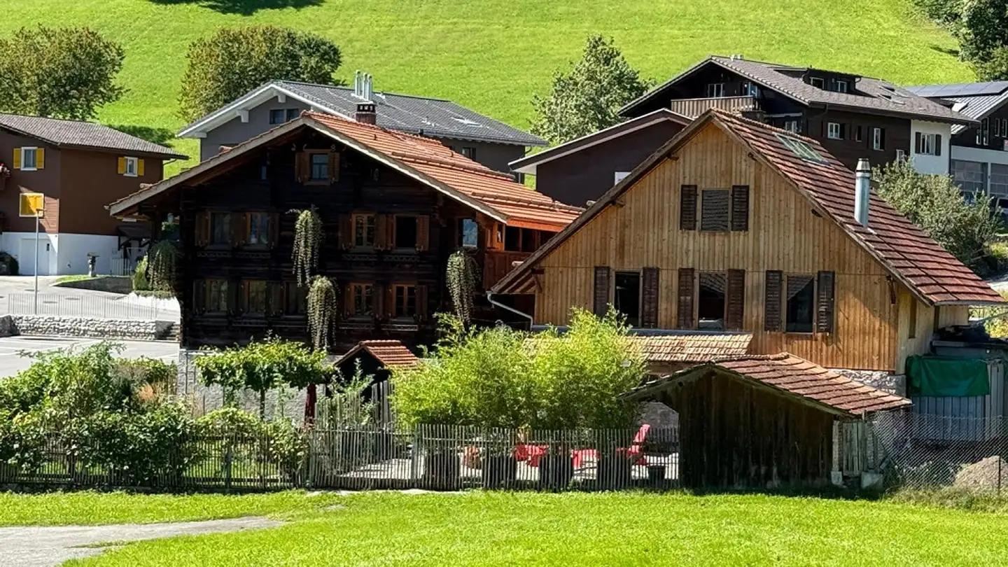 Casa singola in vendita - Dörfli 4, 6060 Ramersberg - Photo 2