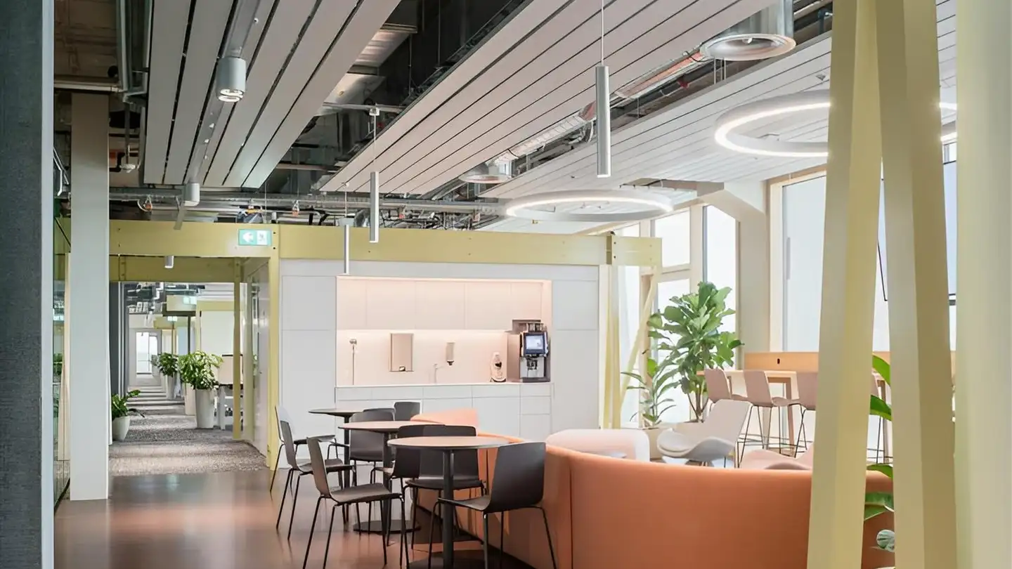 Bürofläche mieten - Hegenheimermattweg 167, 4123 Allschwil - Foto 3