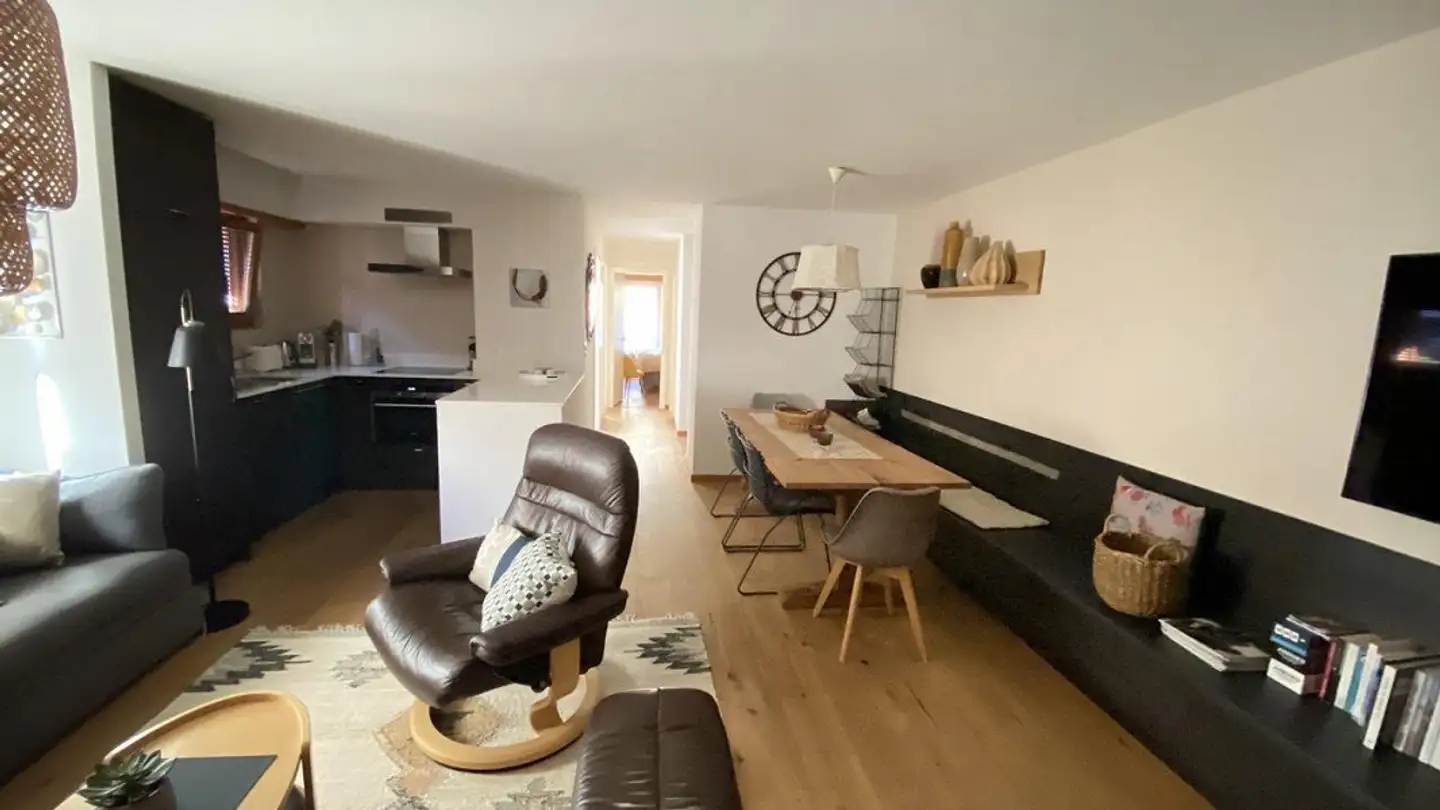 Wohnung kaufen - Chemin Du Mayen Blanc 28, 1911 Ovronnaz