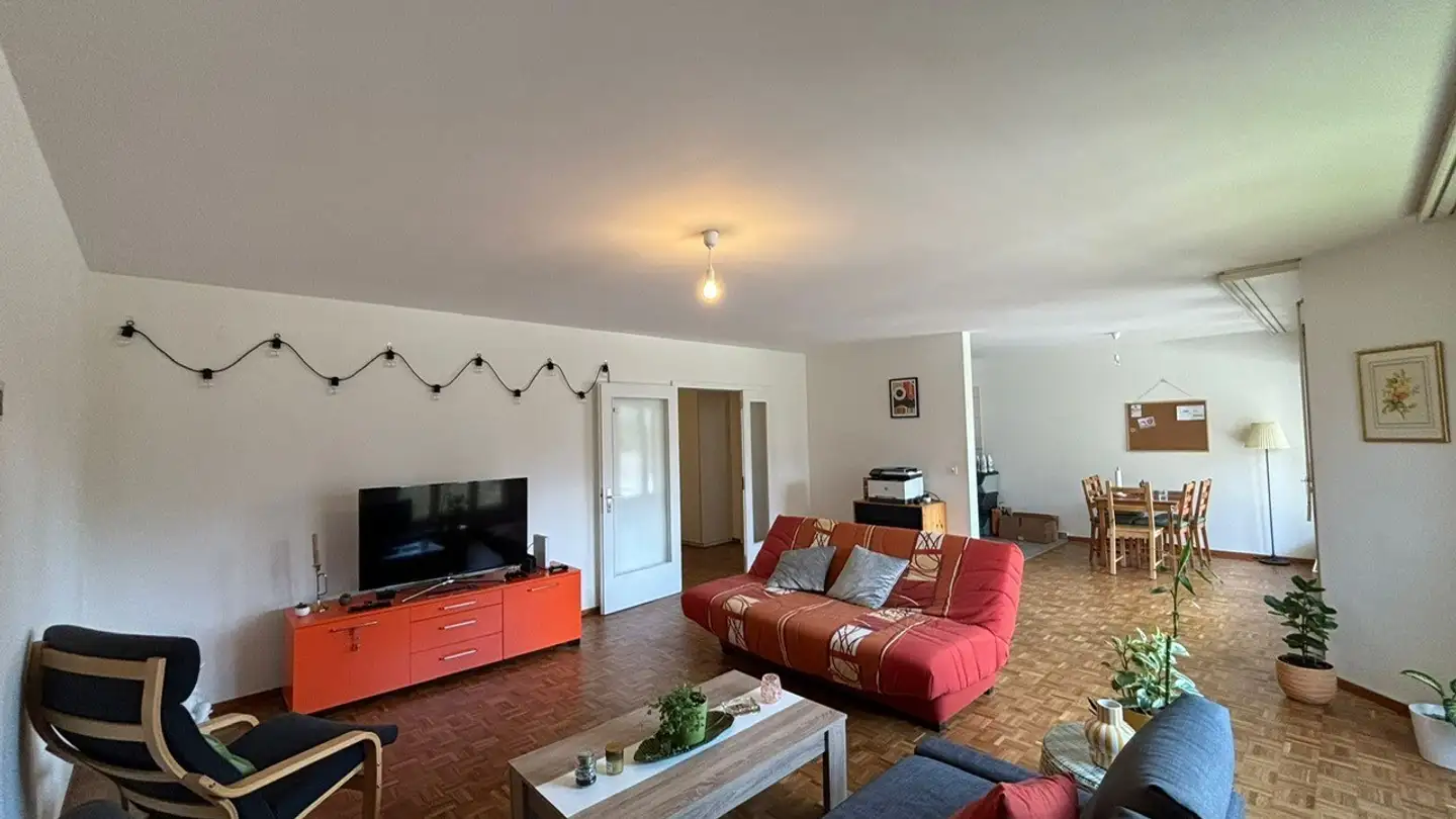 Stanza singola in affitto - Route de l'Aurore 2, 1700 Fribourg