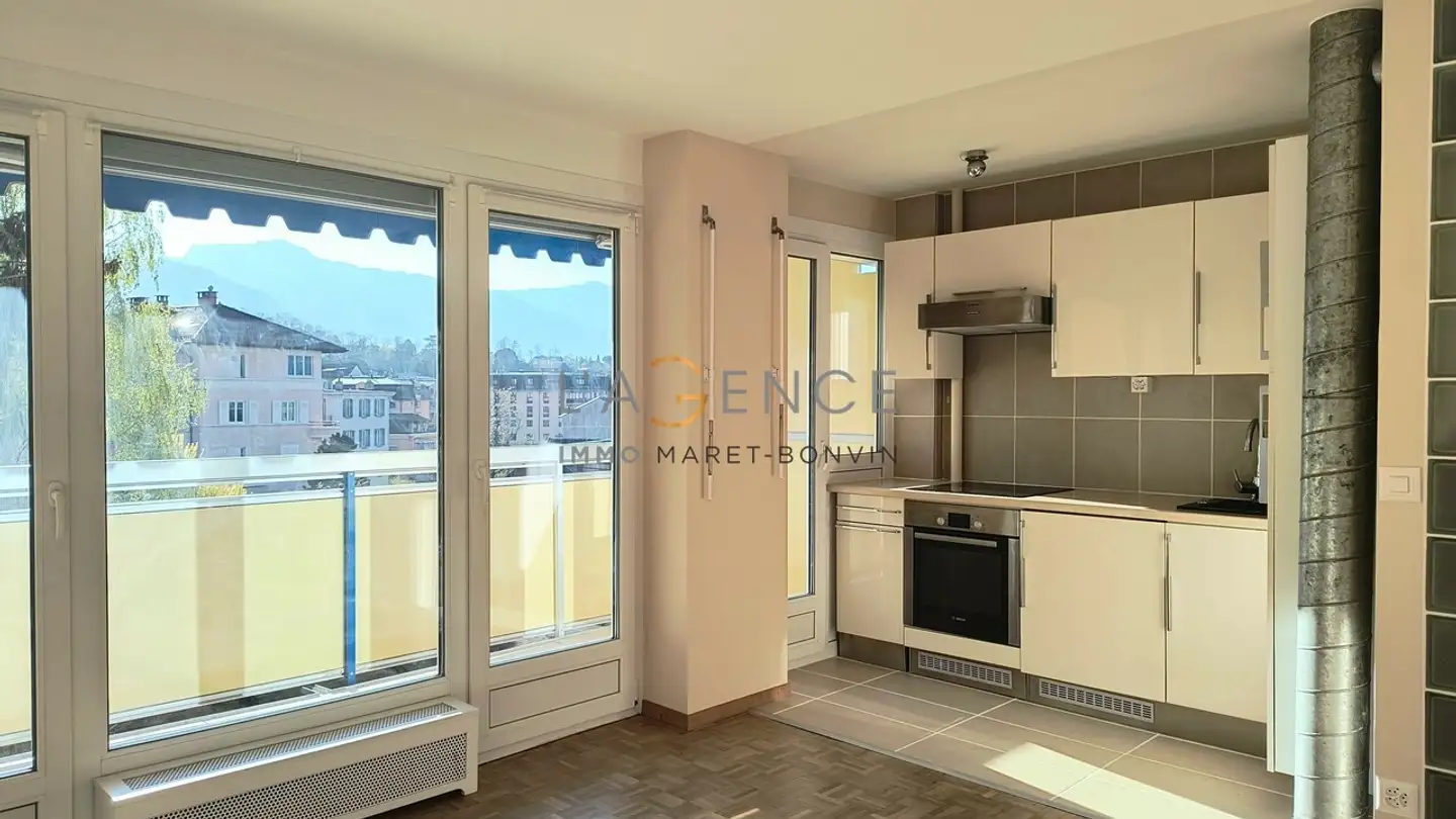 Studio à vendre - 1800 Vevey