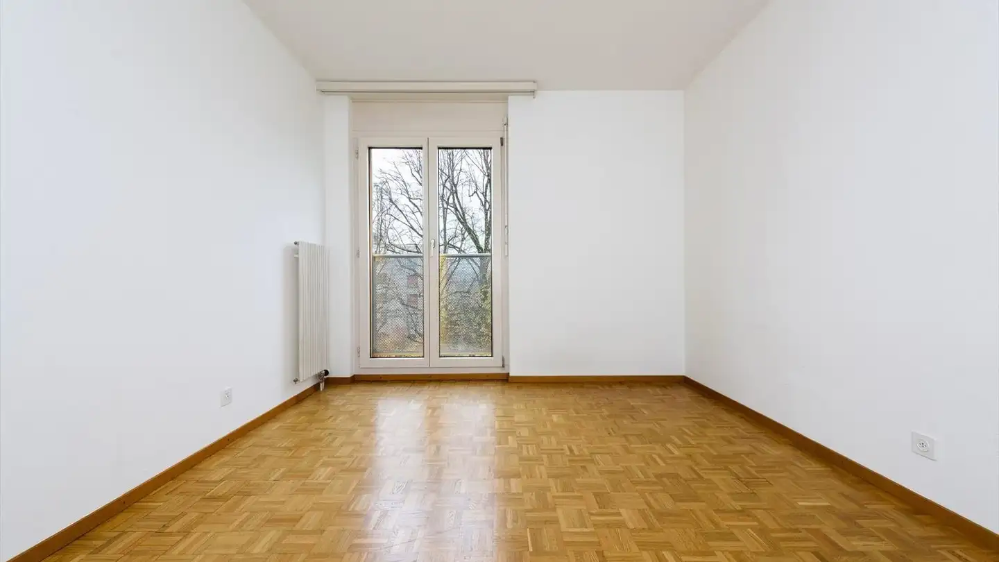 Stanza singola in affitto - Route de l'Aurore 2, 1700 Fribourg - Foto 3