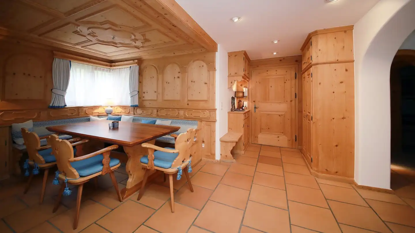 Apartment for rent - Brüggerschweg 8, 7250 Klosters - Photo 2