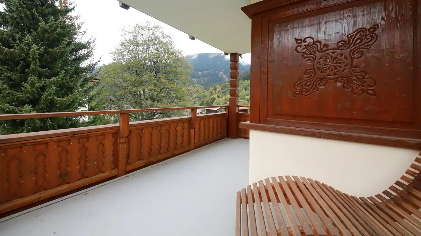 Apartment for rent - Brüggerschweg 8, 7250 Klosters - Photo 3