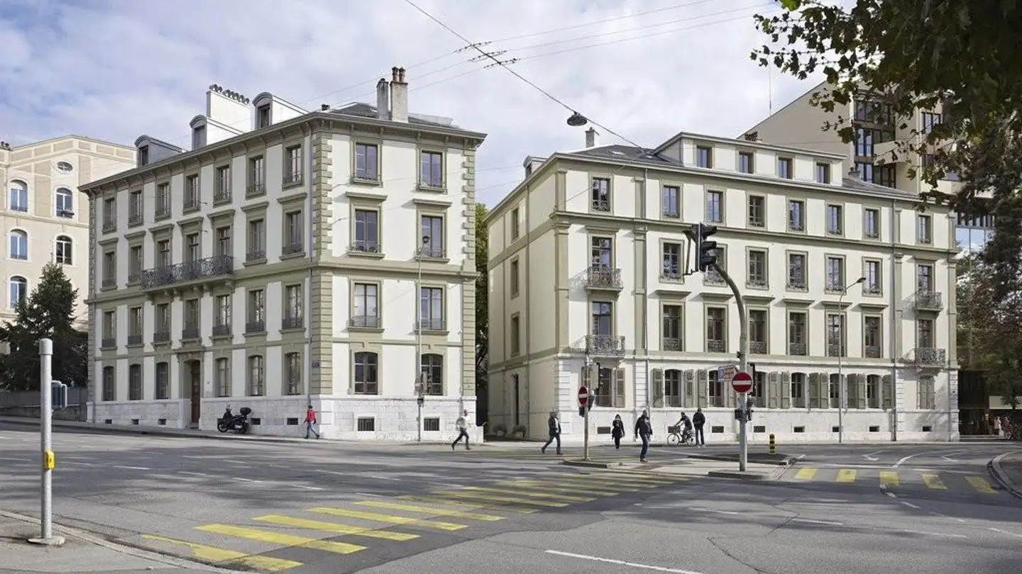 Attico in affitto - Boulevard De La Tour 12, 1205 Genève