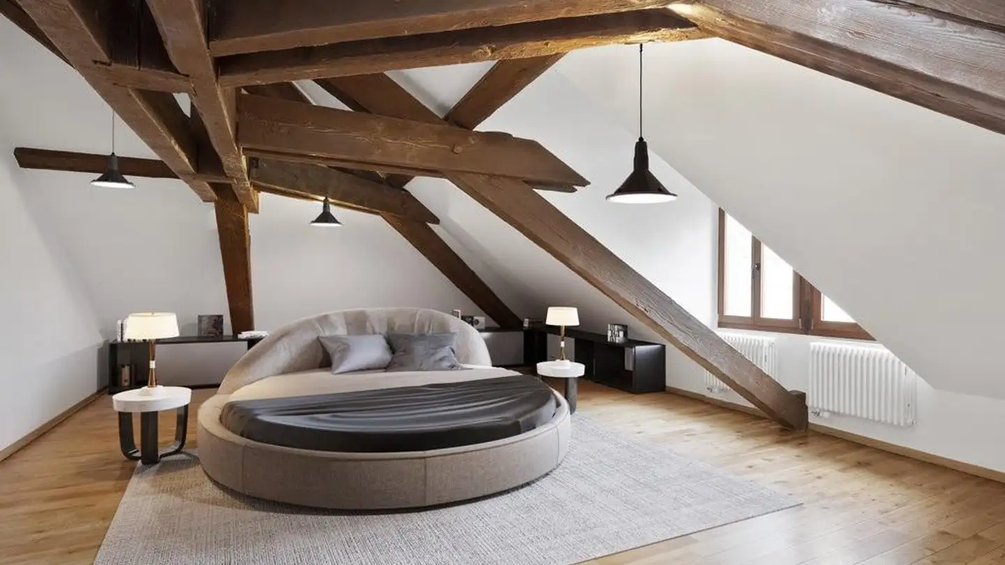 Attico in affitto - Boulevard De La Tour 12, 1205 Genève - Foto 4