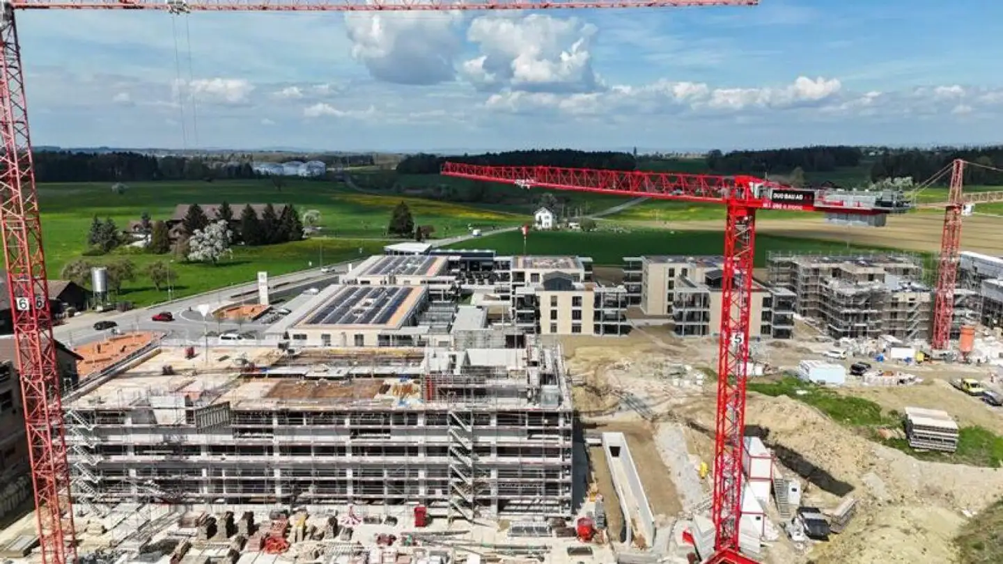 Wohnung mieten - Hauptstrasse 70, 8572 Berg TG - Foto 4