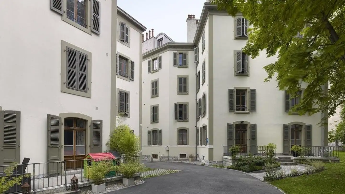 Attico in affitto - Boulevard De La Tour 12, 1205 Genève - Foto 2