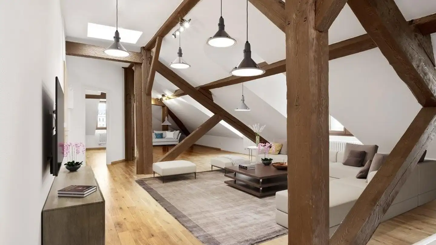 Attico in affitto - Boulevard De La Tour 12, 1205 Genève - Foto 3