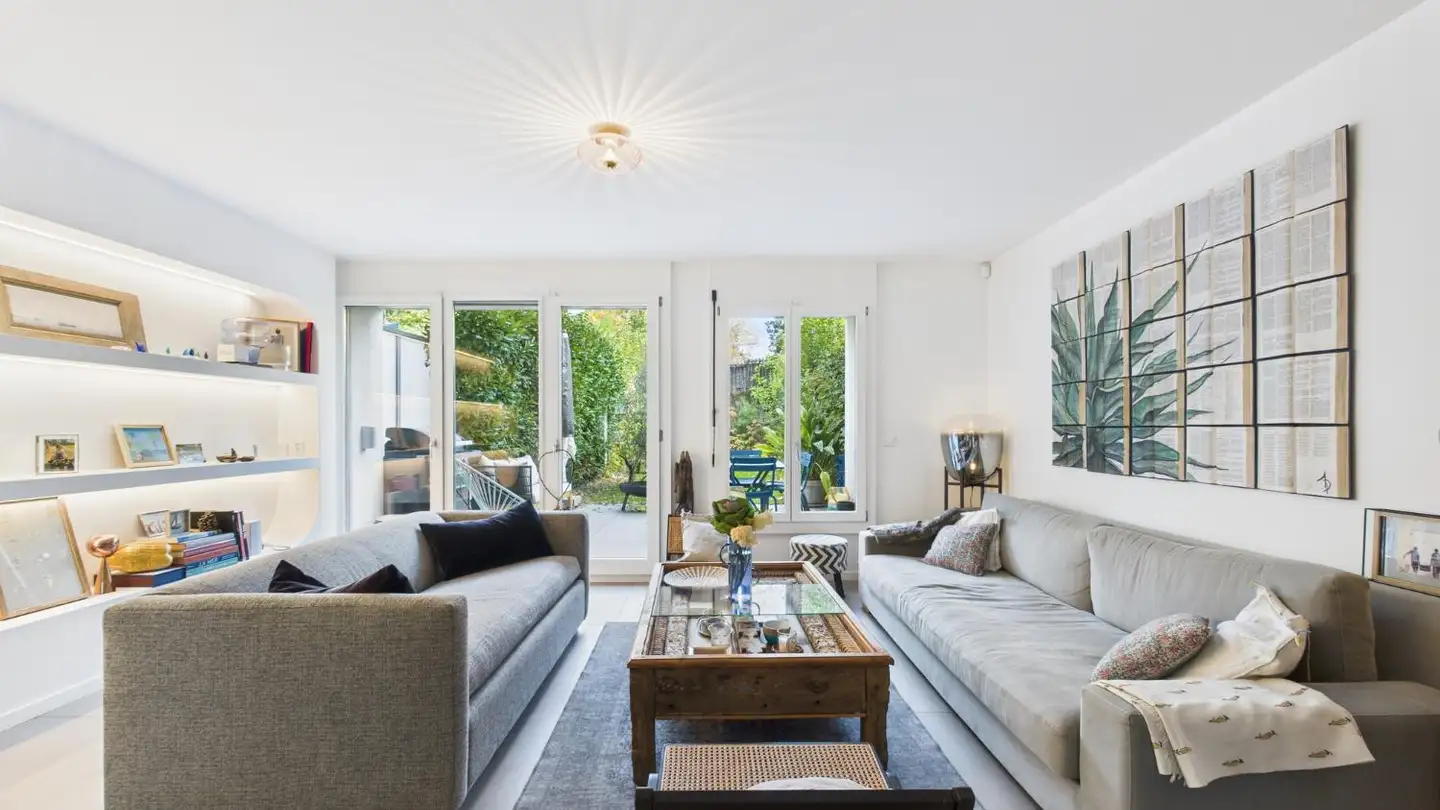 Villa for rent - Rue Du Vieux-Moulin 29, 1290 Versoix