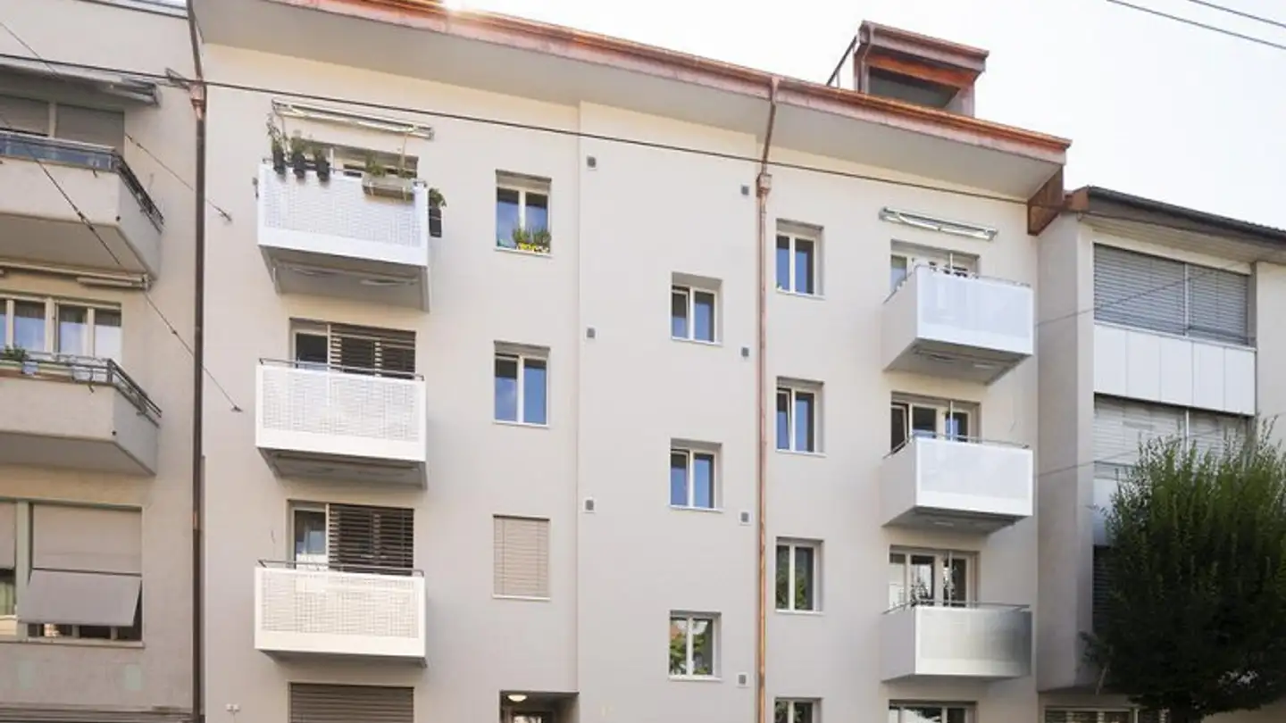 Appartamento in affitto - Brunnmattstrasse 37, 3007 Bern