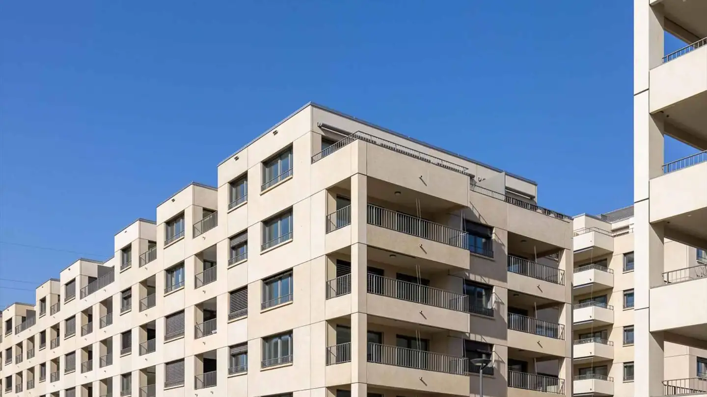 Apartment for rent - Chemin Falconnier 33, 1260 Nyon