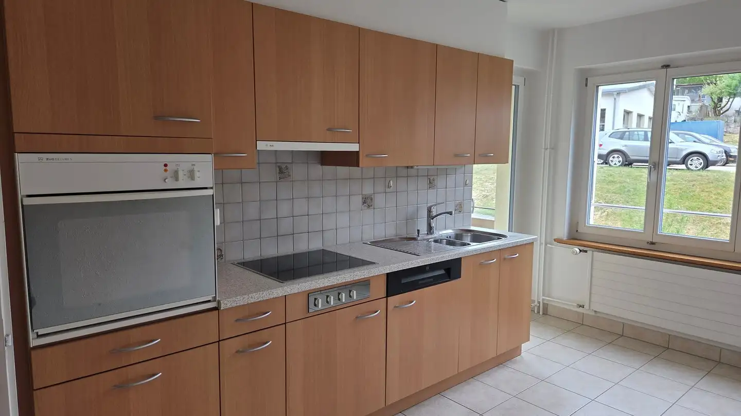 Appartamento in affitto - Rue Du Viaduc 60, 2740 Moutier - Foto 2