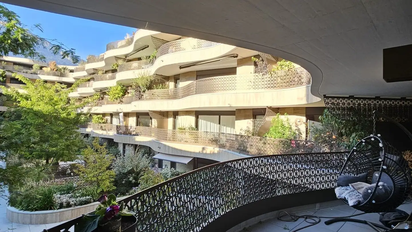 Appartamento in affitto - Rheinfelsstrasse 7, 7000 Chur - Photo 2