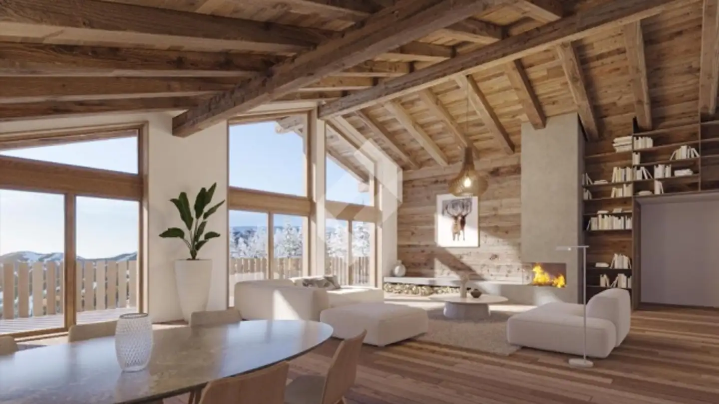 Appartamento in vendita - 3963 Crans-Montana