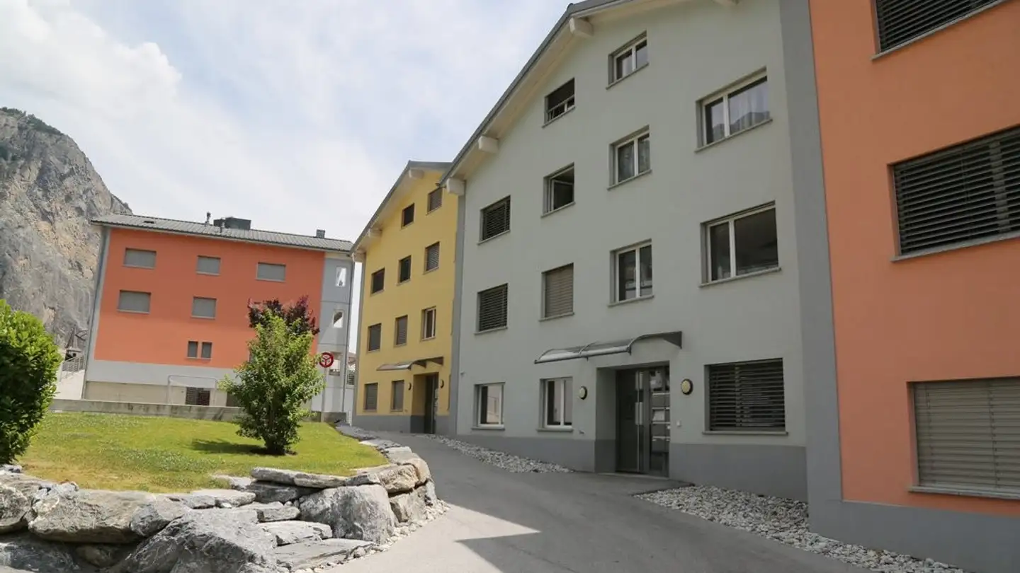 Villa for rent - Rue De La Place 30b, 1955 Chamoson