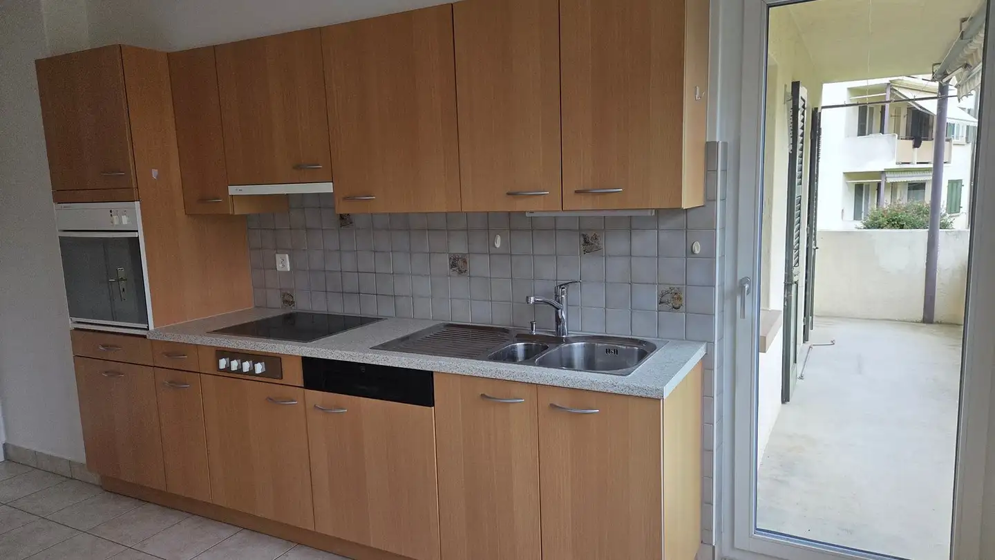 Appartamento in affitto - Rue Du Viaduc 60, 2740 Moutier - Foto 3