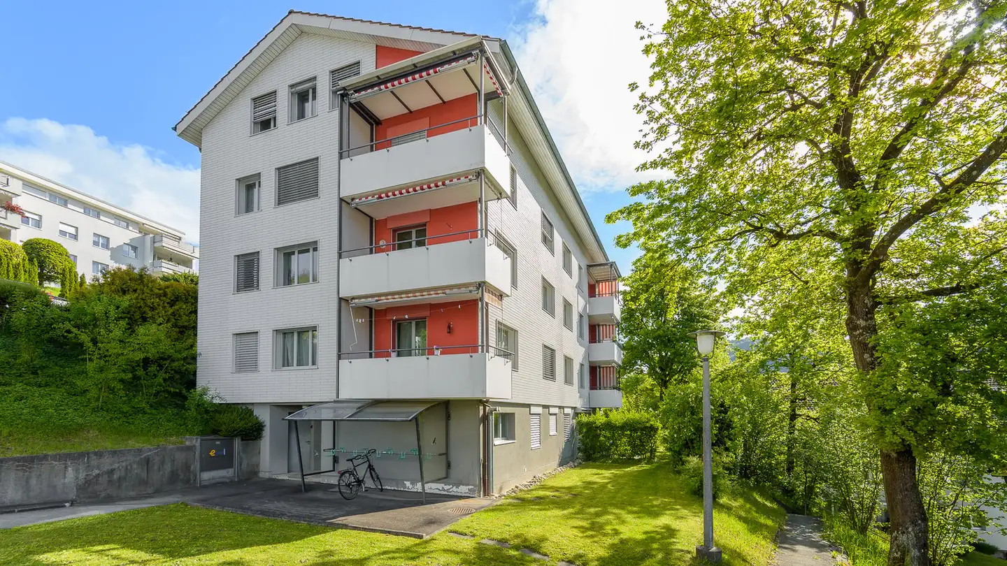 Appartamento in affitto - Schädrütistrasse 36, 6006 Luzern