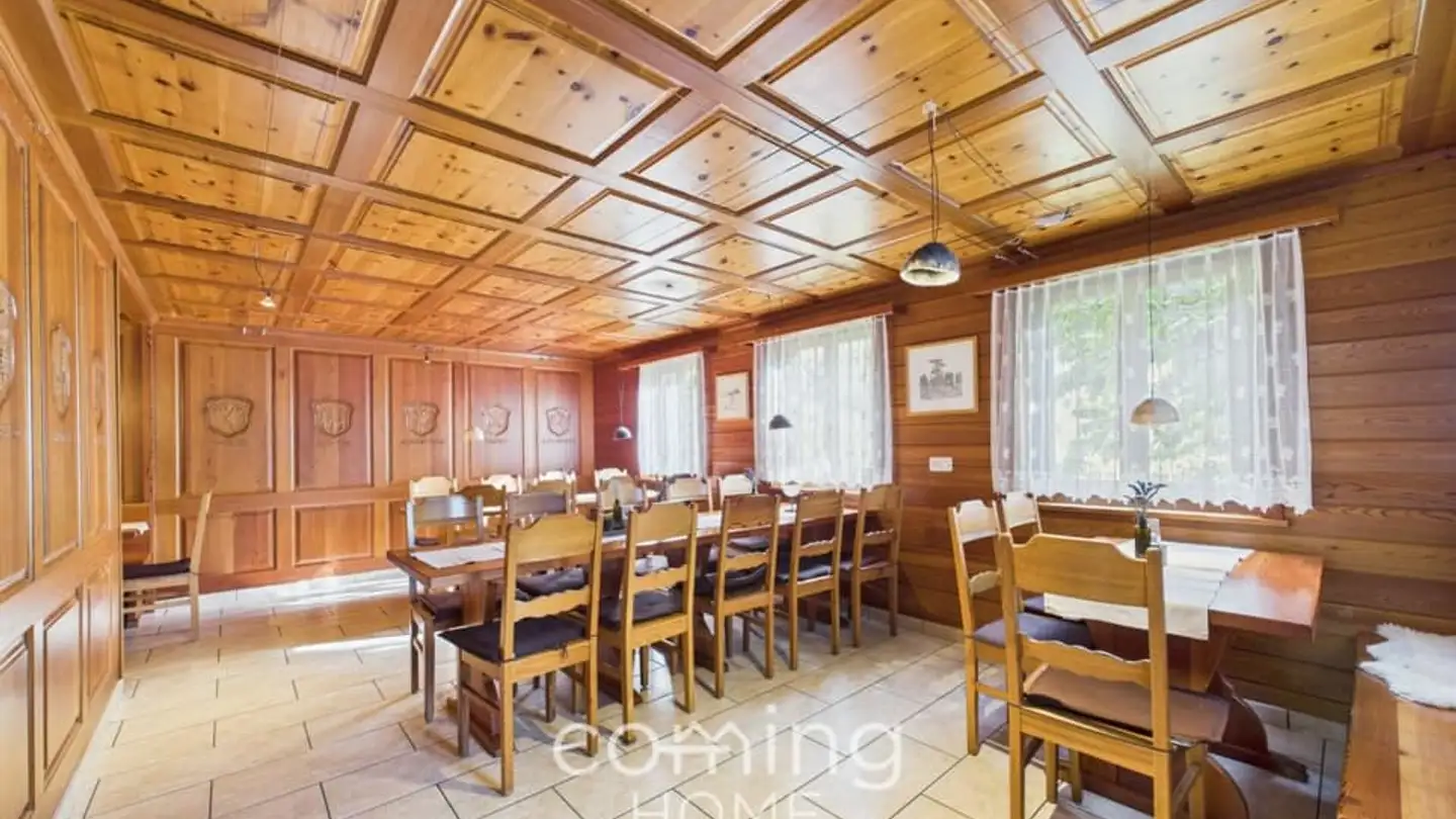 Apartment for rent - Salwaldstrasse 52, 3903 Mund - Photo 4