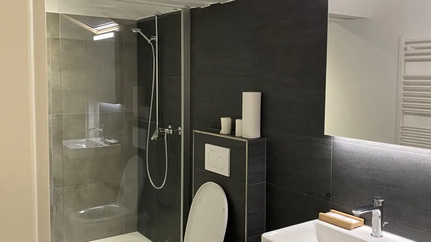 Appartement à louer - 2353 Les Pommerats - Photo 3