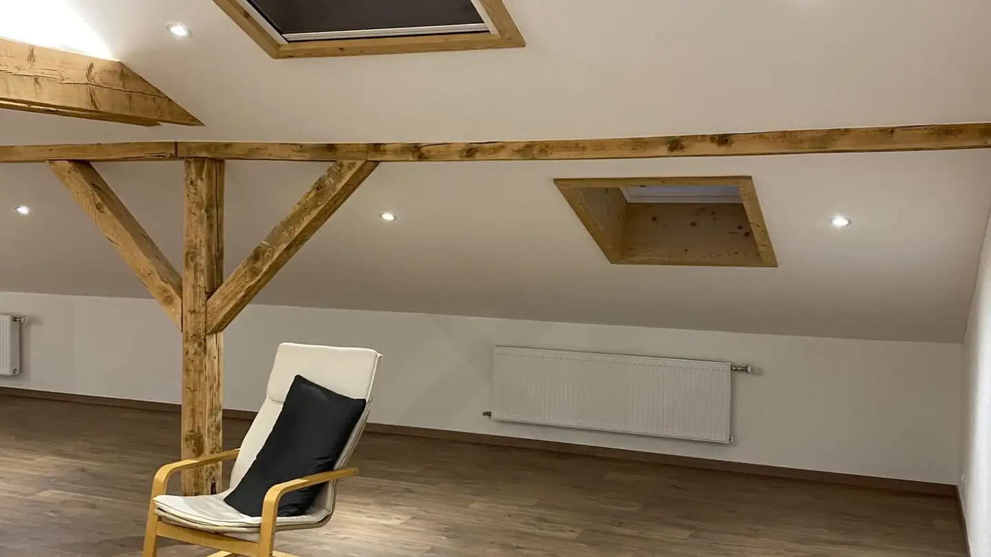 Appartement à louer - 2353 Les Pommerats - Photo 4