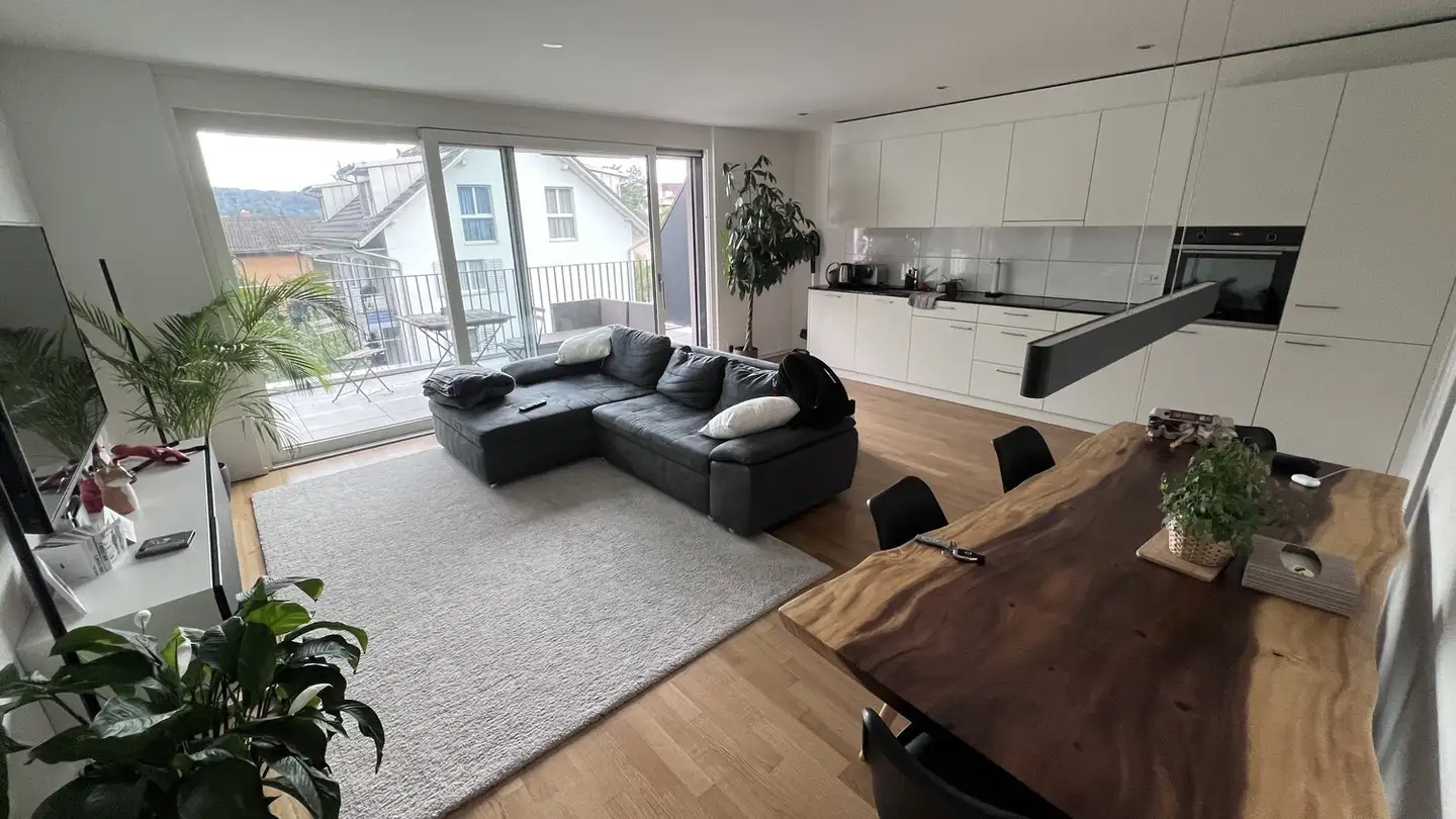 Wohnung mieten - Rebbergstrasse 85, 8102 Oberengstringen