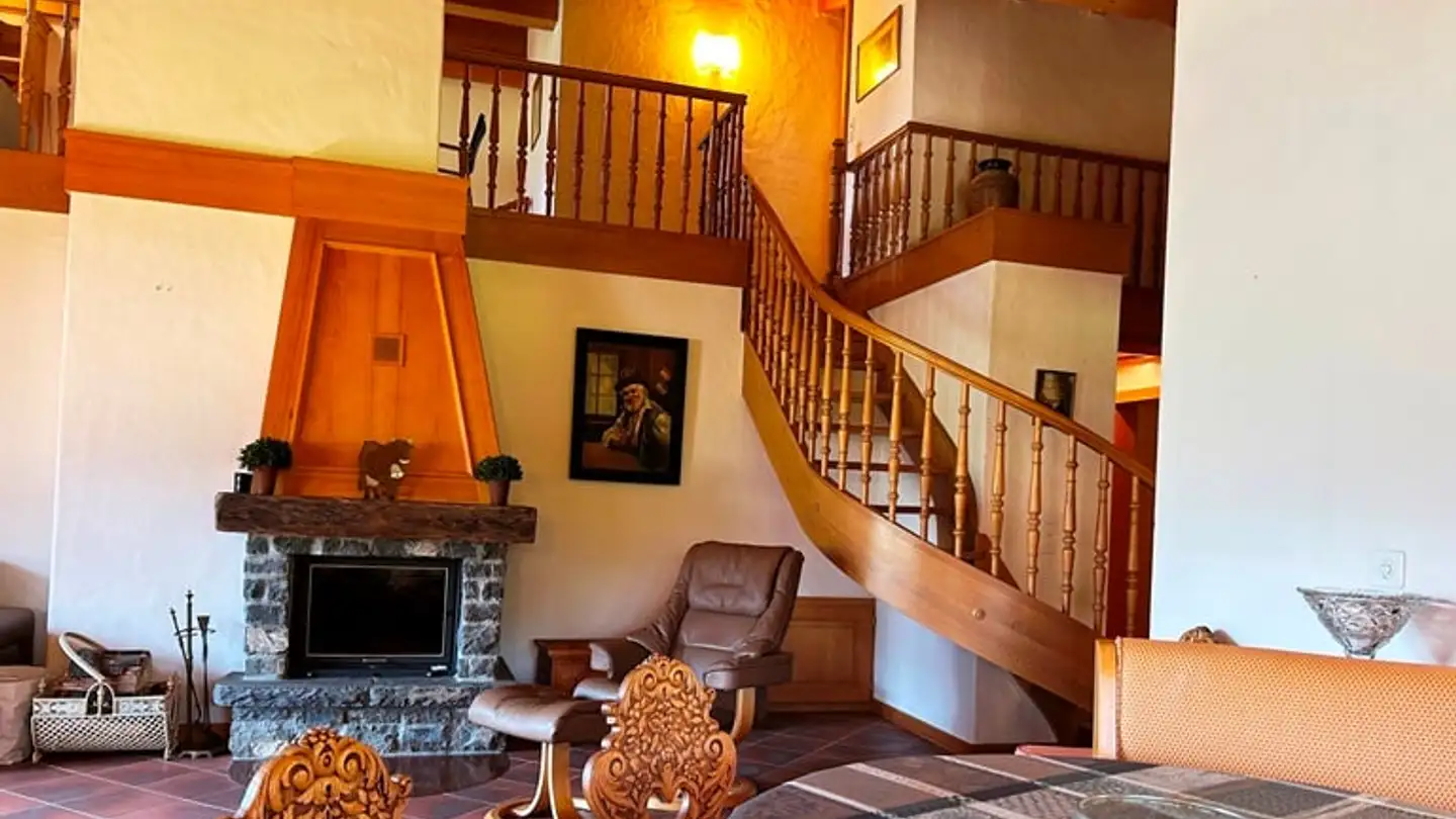 Attico in vendita - Route Des Chenolettes, 1660 Château-d'Oex - Photo 2