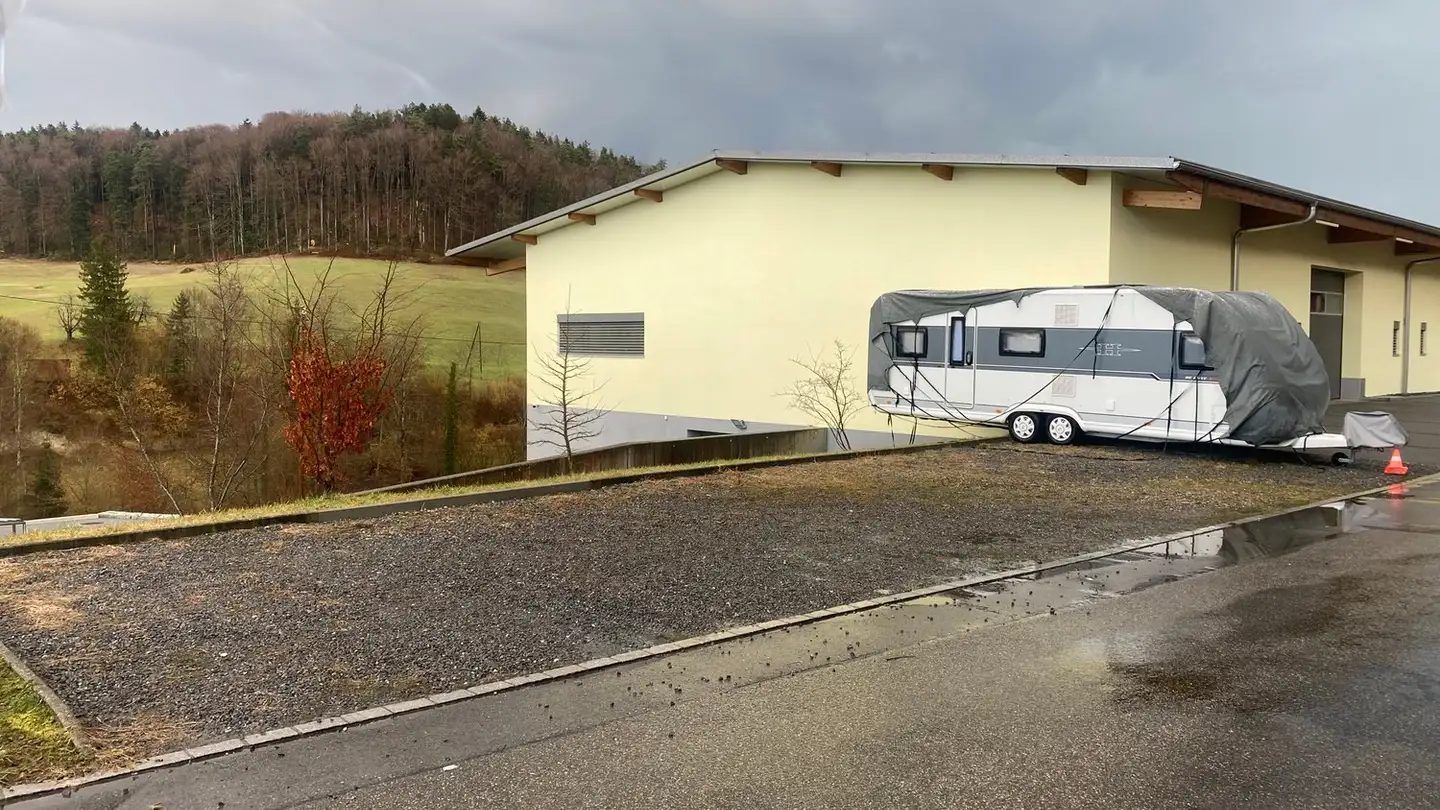 Appartement à louer - 5046 Walde AG