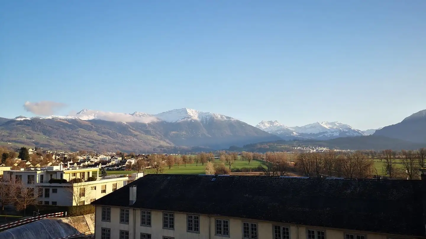 Attique à louer - Obergasse 14, 8730 Uznach