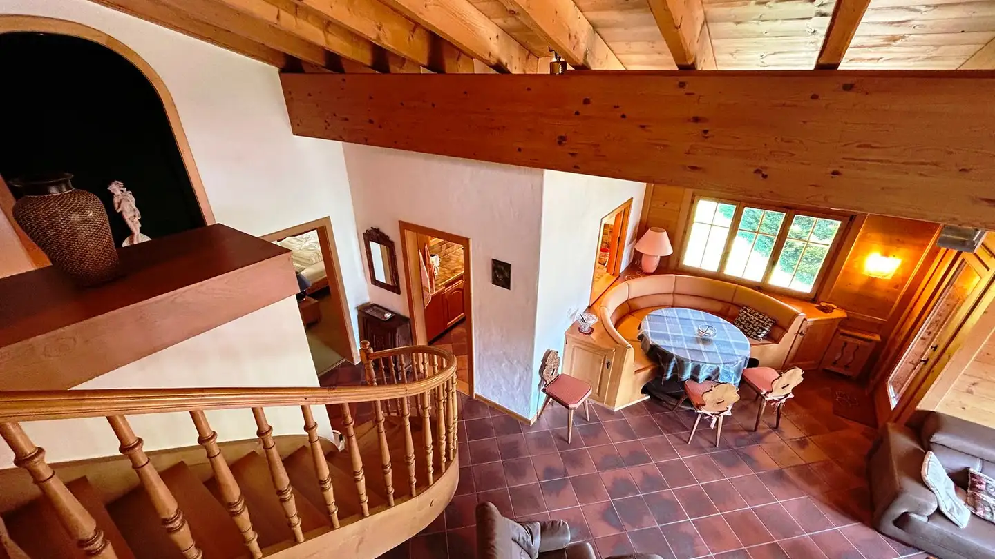 Attico in vendita - Route Des Chenolettes, 1660 Château-d'Oex - Photo 3