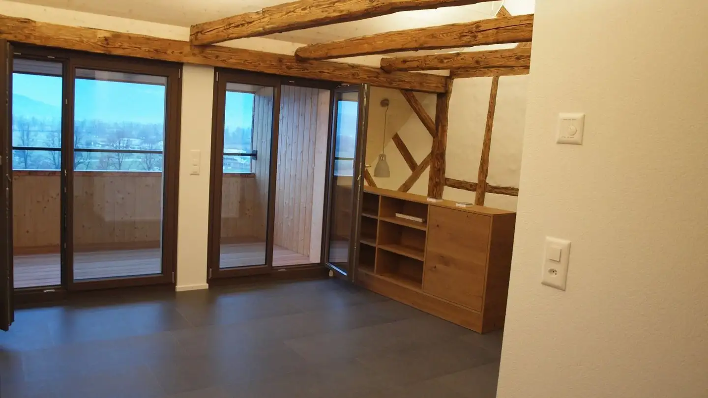 Attique à louer - Obergasse 14, 8730 Uznach - Photo 4