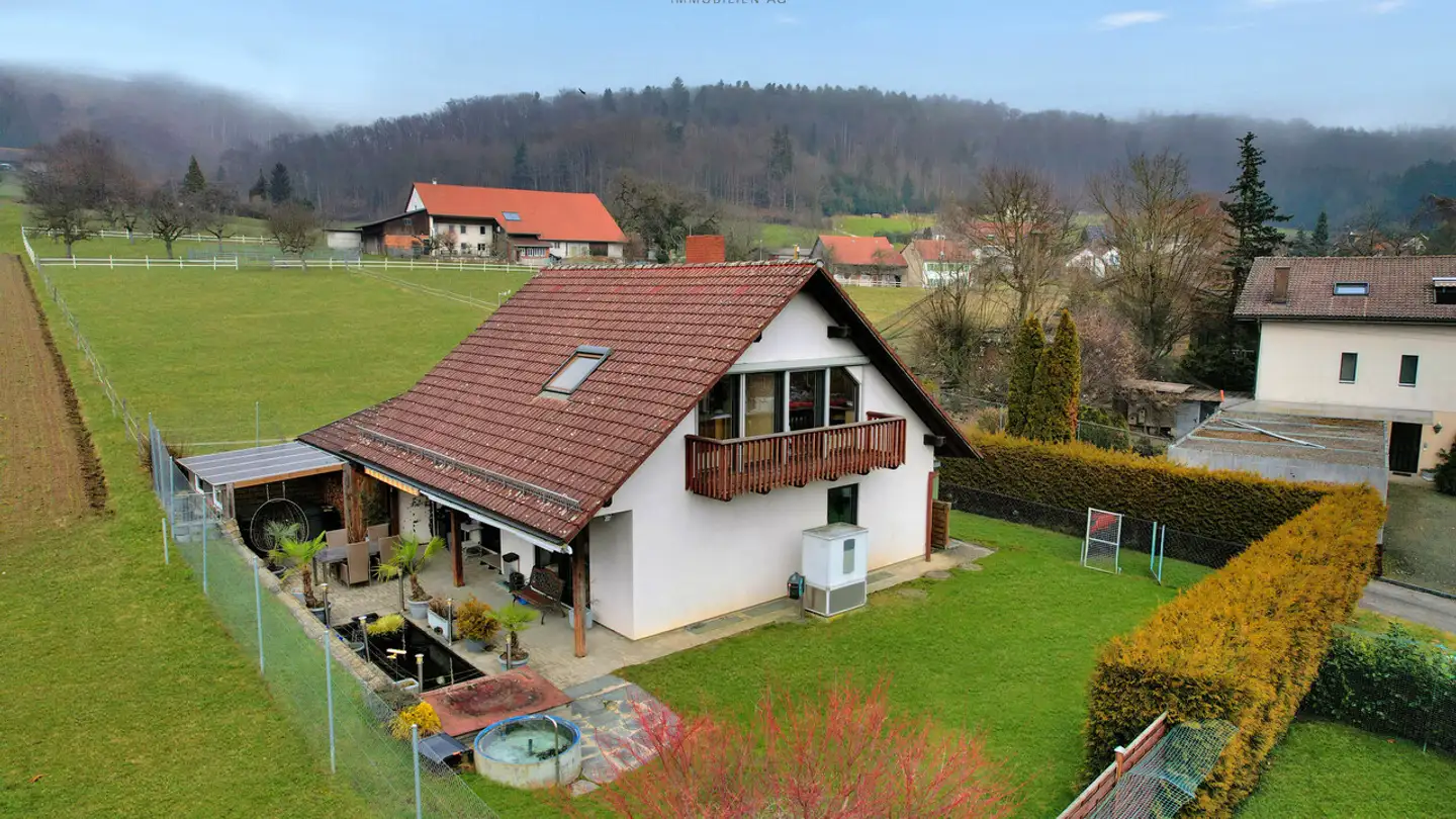 Maison individuelle à vendre - 5746 Walterswil SO