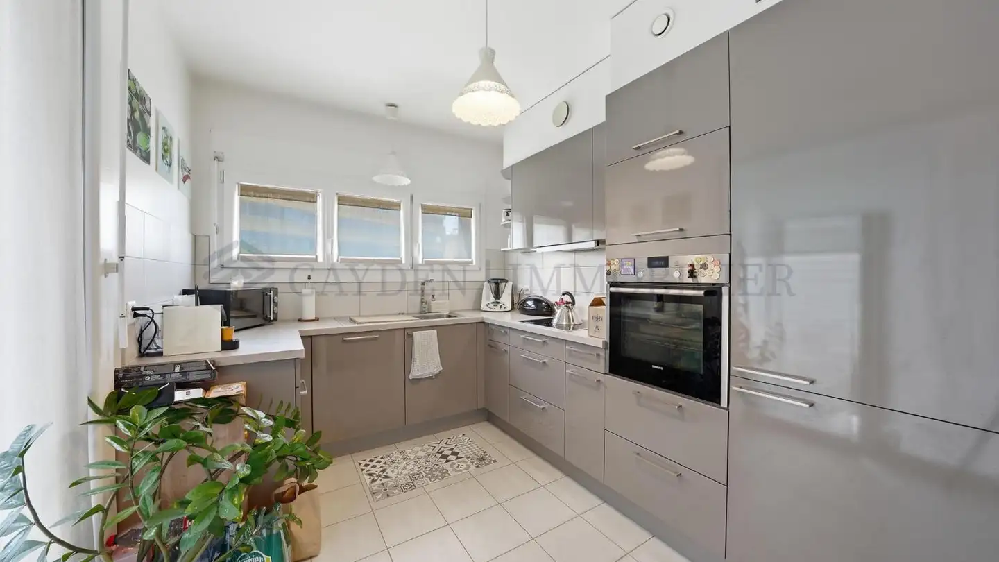 Furnished apartment for rent - 1225 Chêne-Bourg