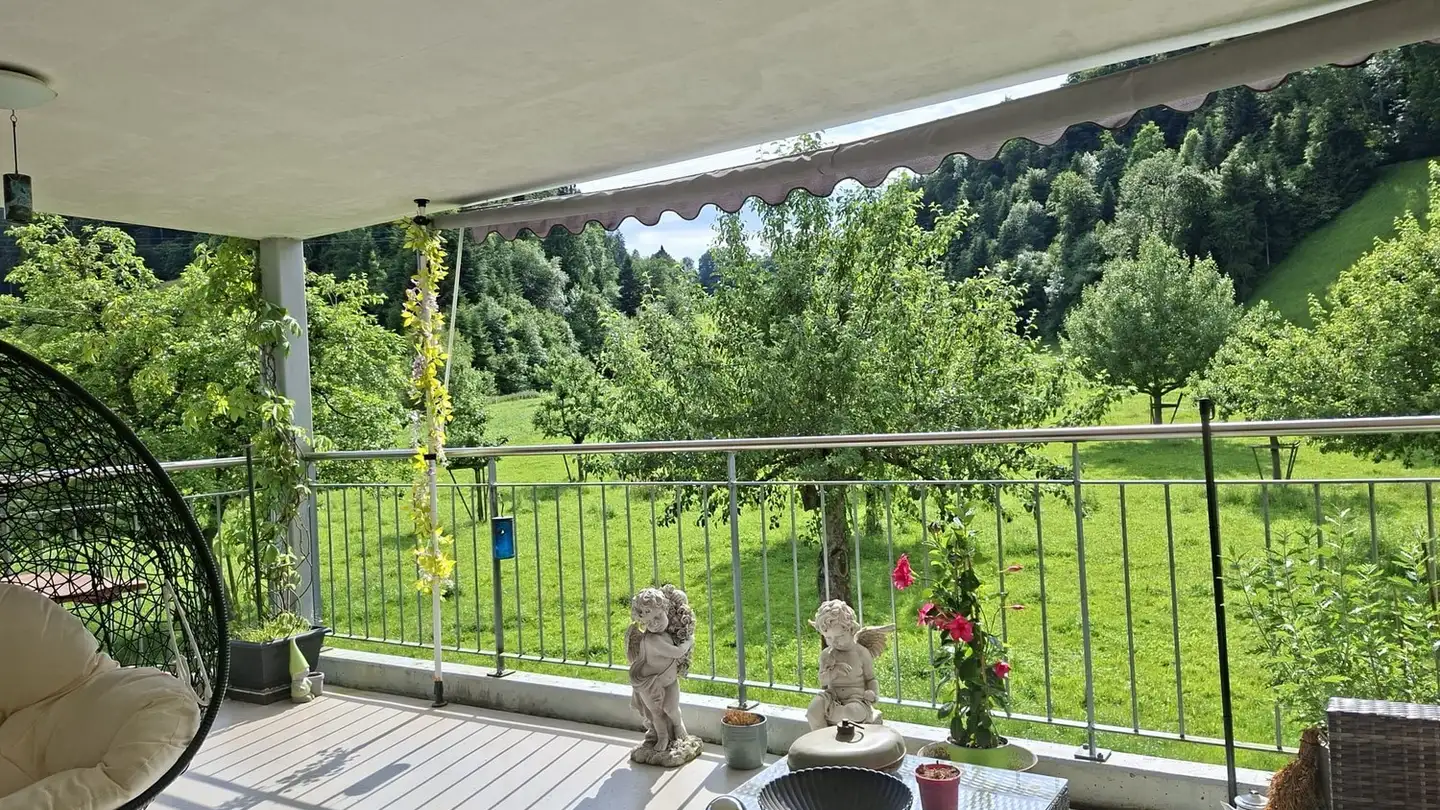 Appartamento in affitto - 6126 Daiwil - Photo 3