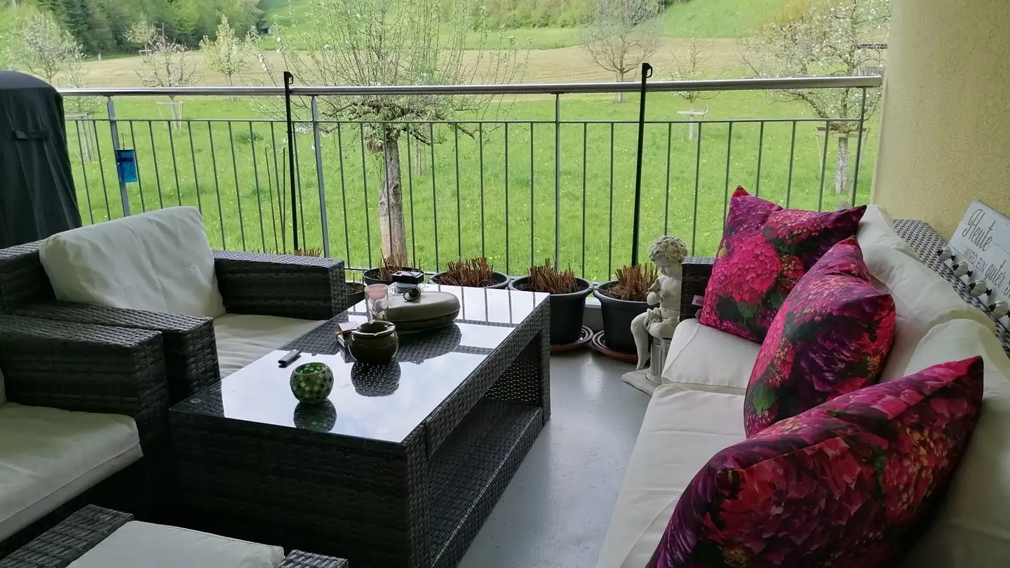 Appartamento in affitto - 6126 Daiwil - Photo 4