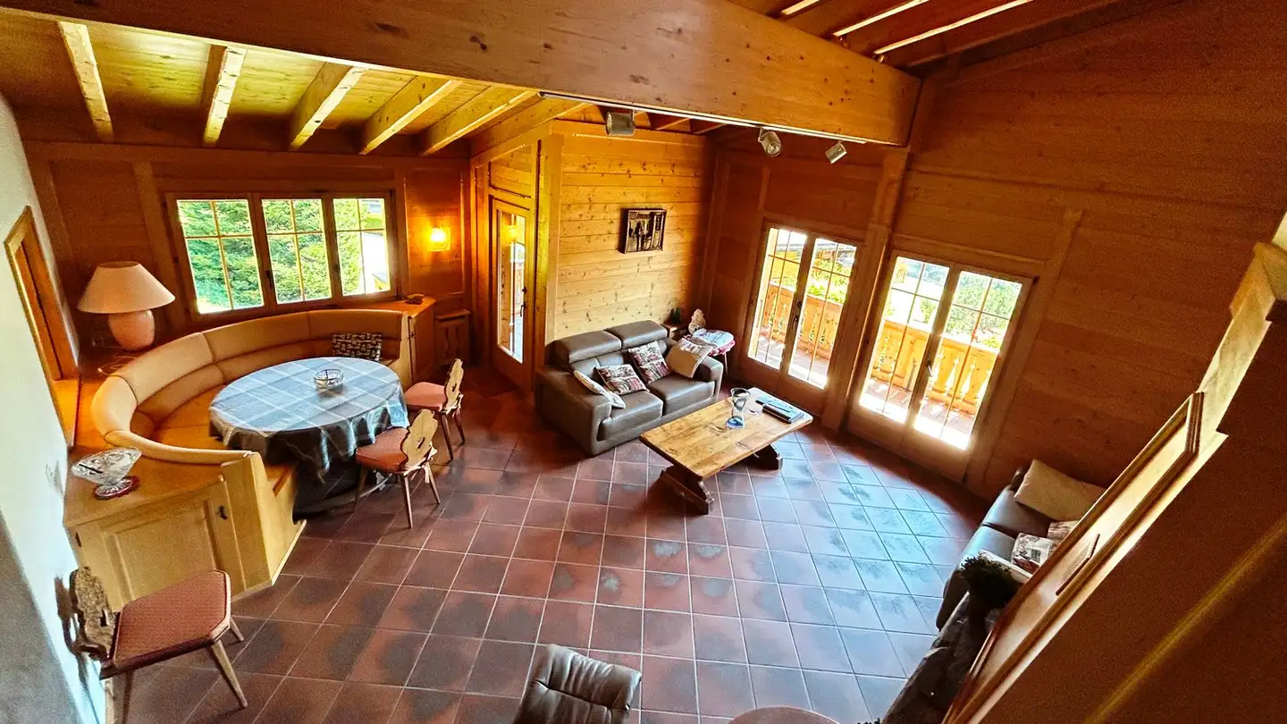 Attico in vendita - Route Des Chenolettes, 1660 Château-d'Oex - Photo 4