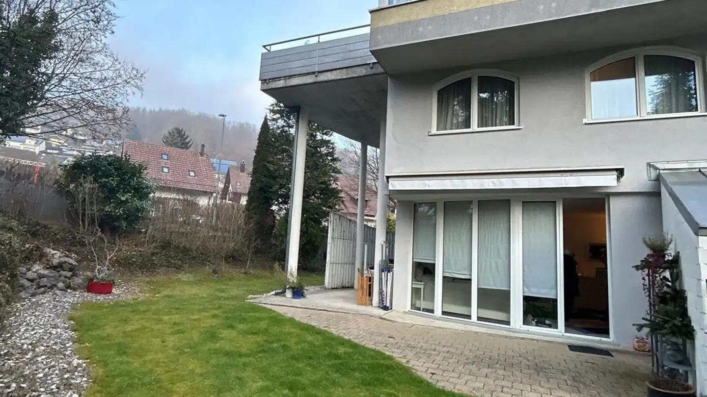 Maisonette mieten - Gumpenwisenstrasse 9, 8166 Niederweningen