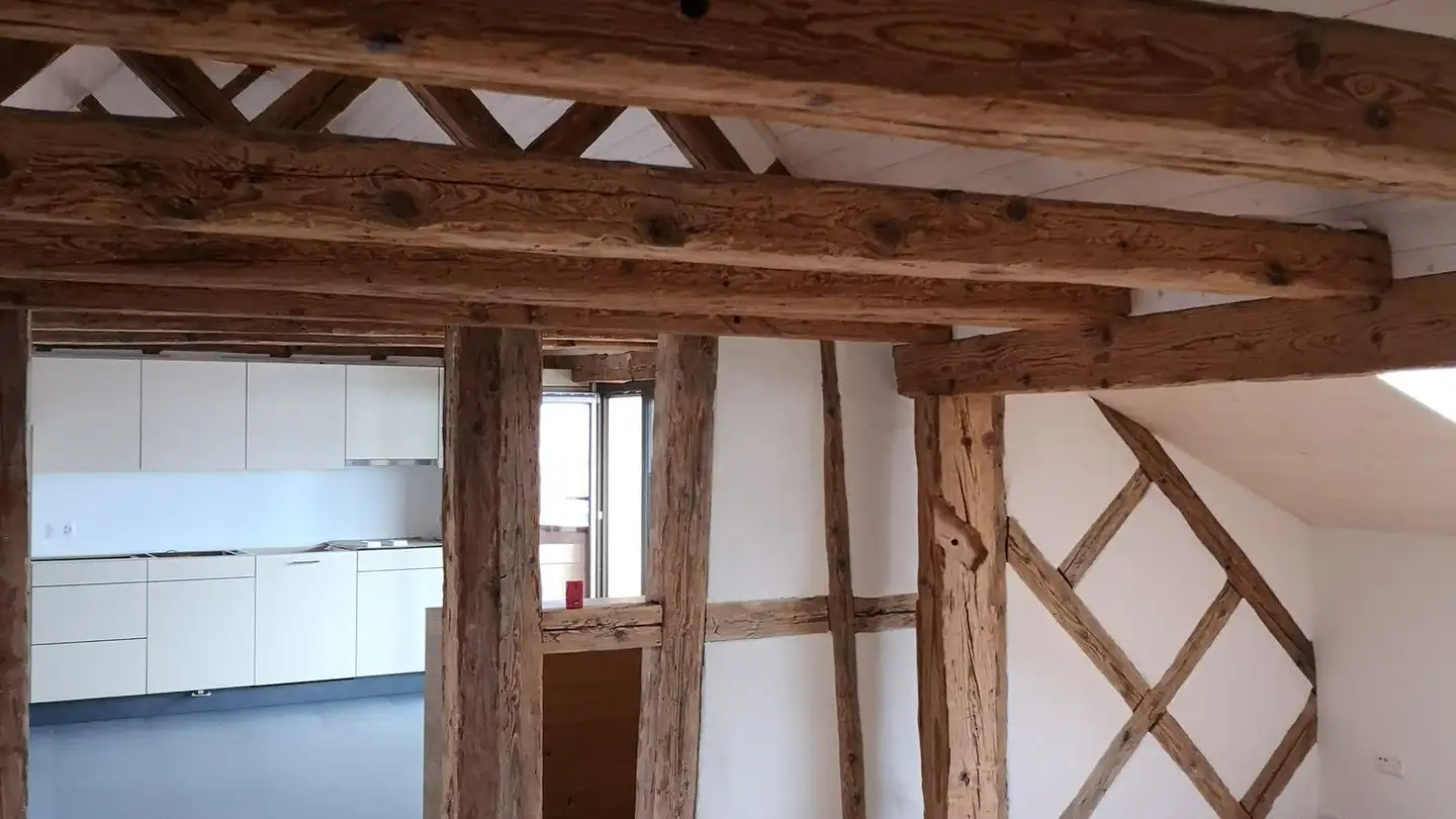 Attique à louer - Obergasse 14, 8730 Uznach - Photo 3