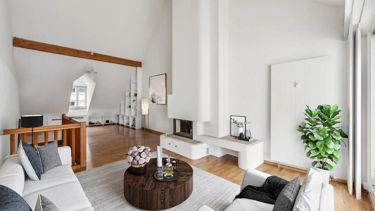 Apartment for rent - Stadthausgasse 18, 4051 Basel - Photo 3