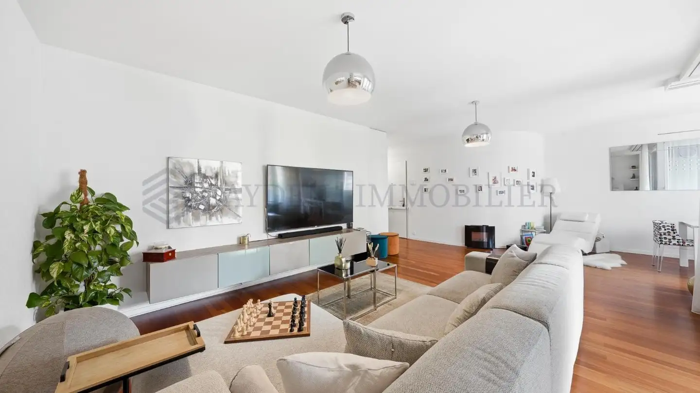 Furnished apartment for rent - 1225 Chêne-Bourg - Photo 4