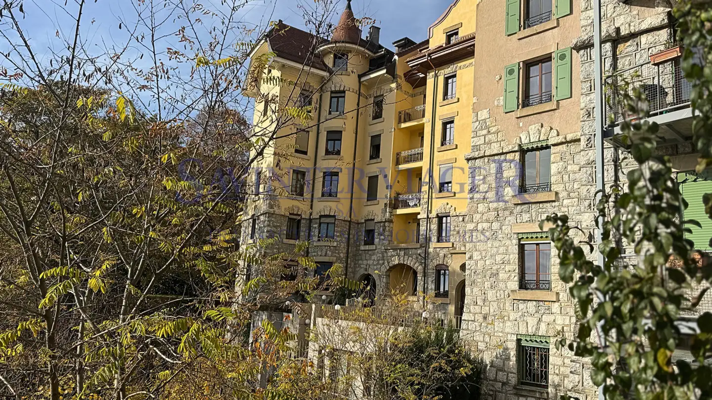 Apartment for sale - 1201 Genève