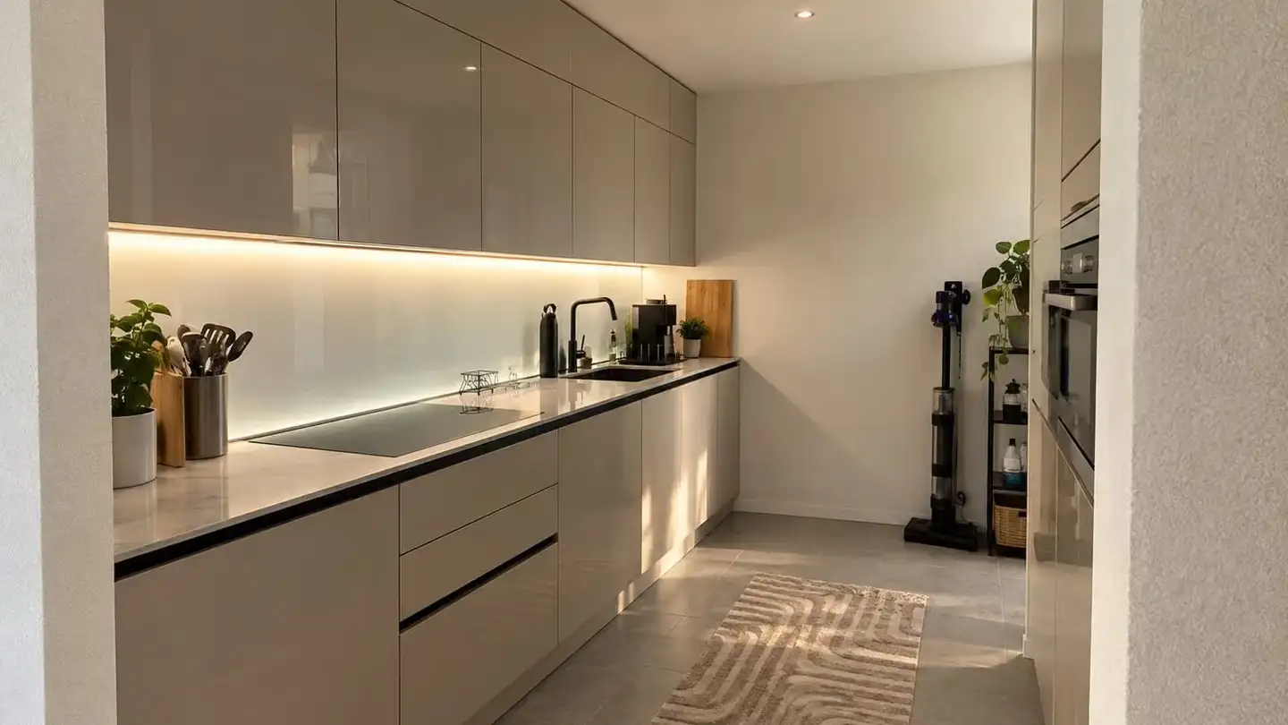 Apartment for rent - Route De La Clochatte 106g, 1052 Le Mont-sur-Lausanne - Photo 4