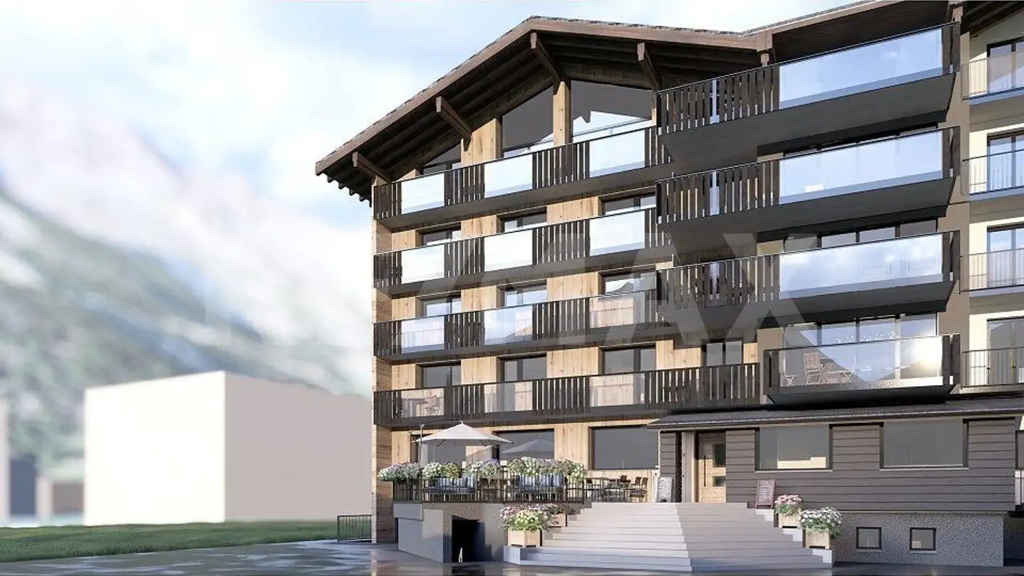 Appartement à vendre - 3910 Saas-Grund - Photo 4