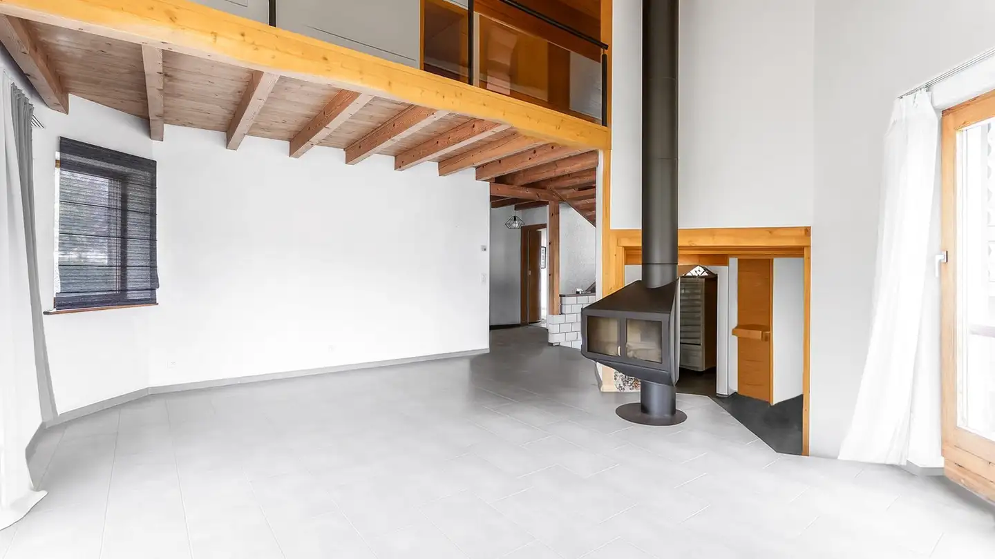 Einfamilienhaus kaufen - Chemin De La Grangette 14, 1628 Vuadens - Foto 2