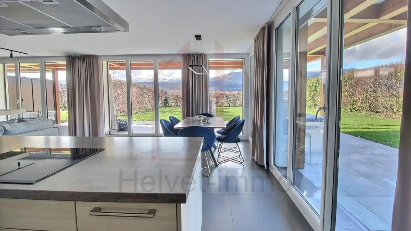 Appartamento in vendita - Route De Chavannes-De-Bogis, 1279 Bogis-Bossey - Foto 2